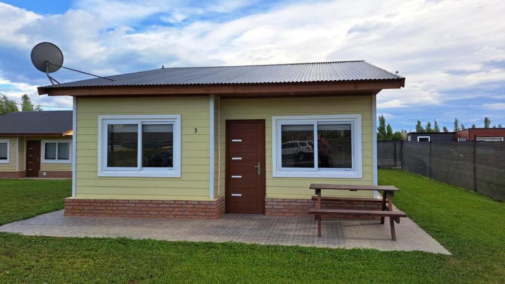 Cabana Femiba 3 Appartement El Calafate Buitenkant foto