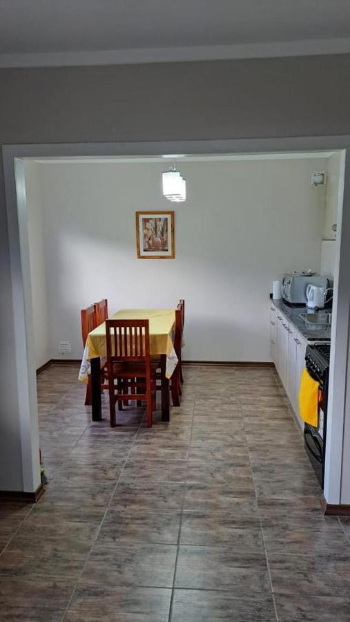 Cabana Femiba 3 Appartement El Calafate Buitenkant foto