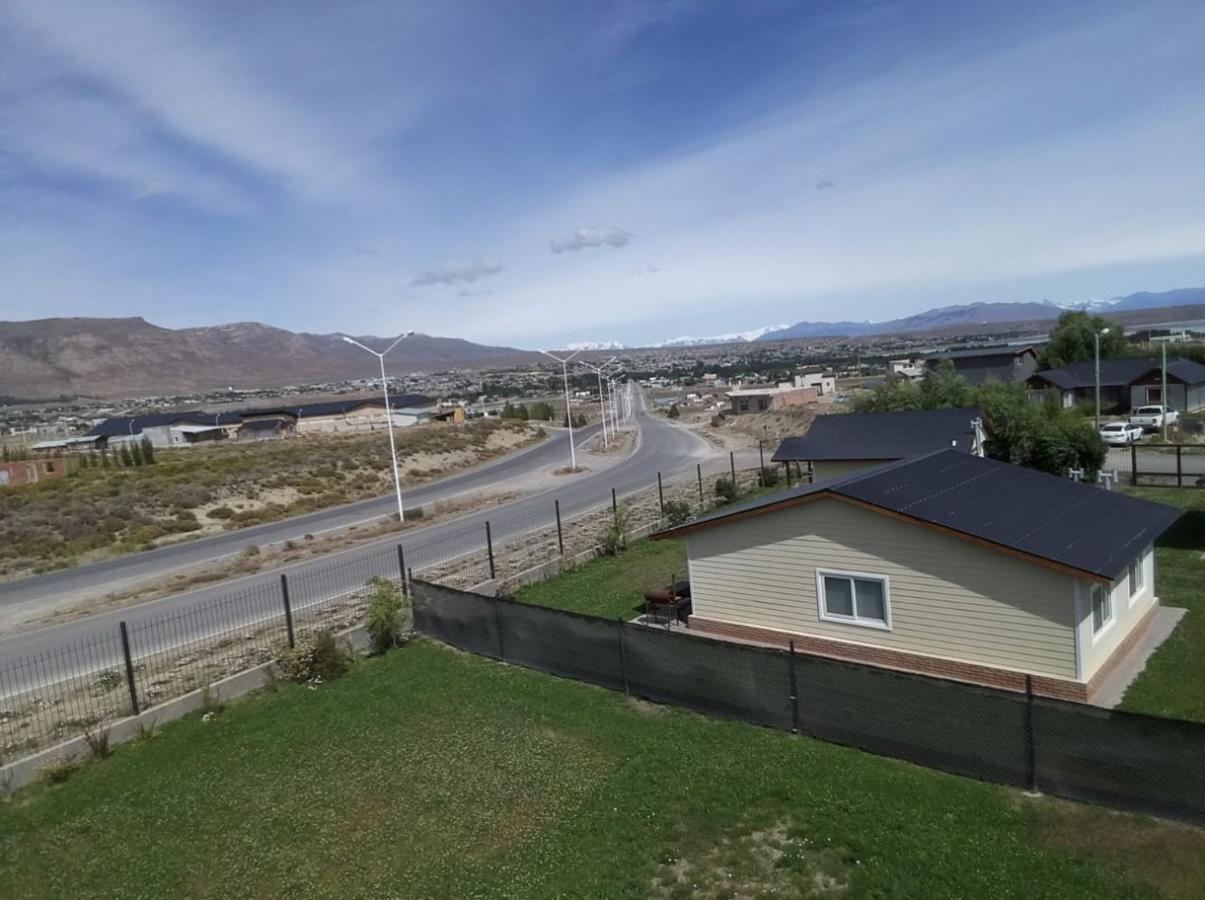 Cabana Femiba 3 Appartement El Calafate Buitenkant foto